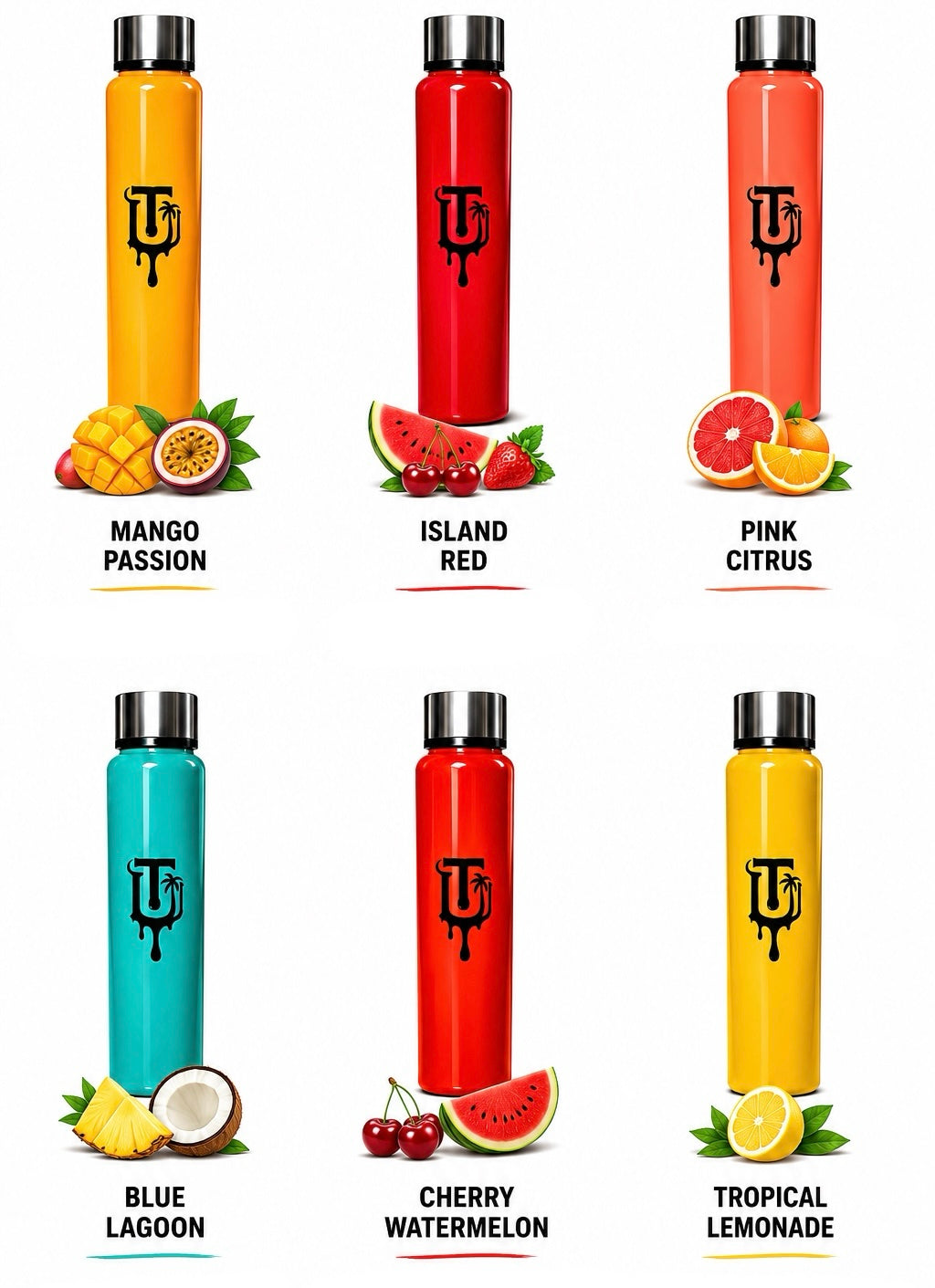 Blue Lagoon Concentrated Candy Juice – Tropical Dripz™