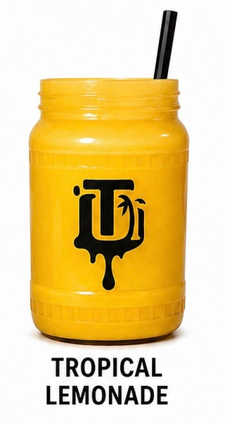 Tropical Lemonade Concentrated Candy Juice – Tropical Dripz™