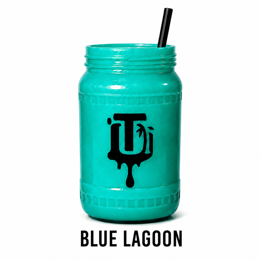 Blue Lagoon Concentrated Candy Juice – Tropical Dripz™