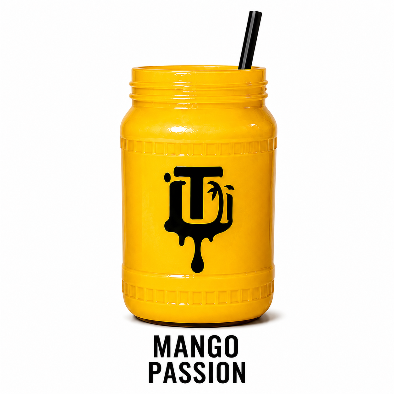Mango Passion Concentrated Candy Juice – Tropical Dripz™